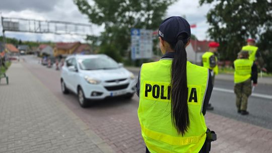 Zmiany w prowadzeniu kontroli granicznych w województwie zachodniopomorskim