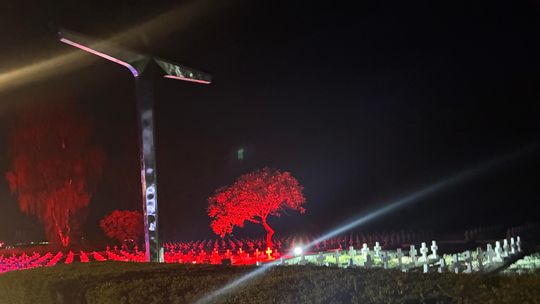 "Znicz dla Bohatera" – wspomnienie, które łączy pokolenia