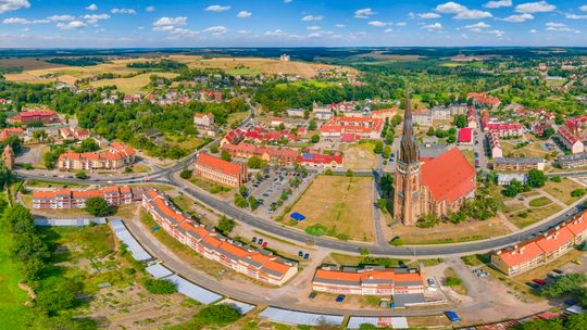 Zwiedzaj Chojnę wirtualnie