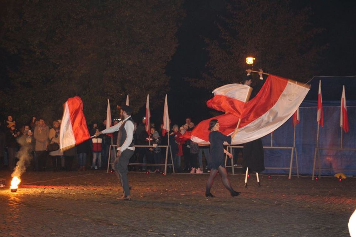 106. rocznica odzyskania przez Polskę niepodległości w Mieszkowicach i Moryniu