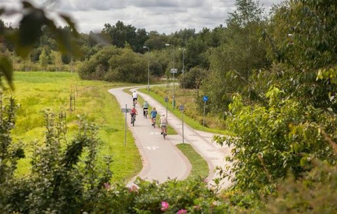 30 km rowerem przez Pomorze Zachodnie po nagrody