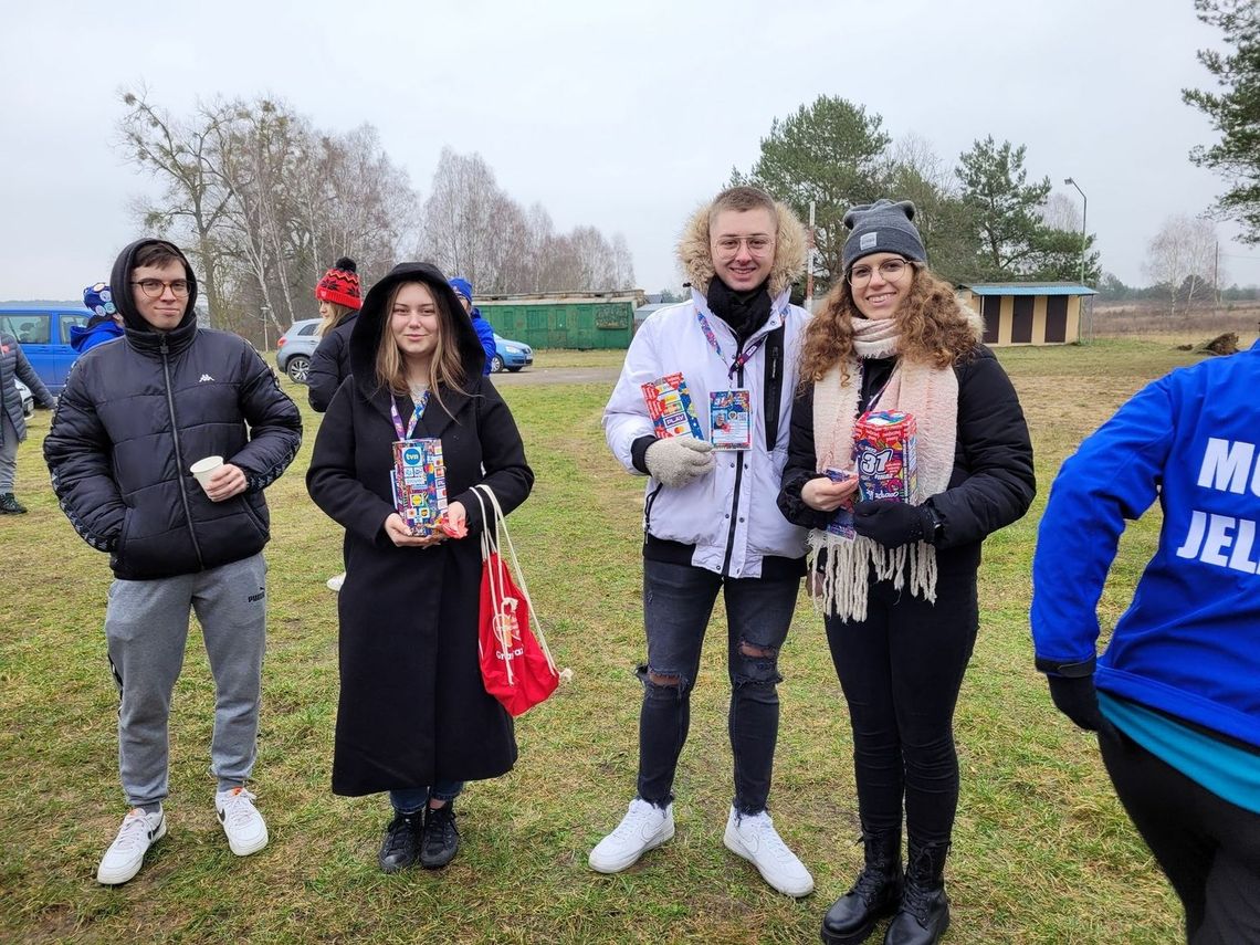 34. Finał Wielkiej Orkiestry Świątecznej Pomocy w Chojnie i Trzcińsku-Zdroju [PROGRAM]