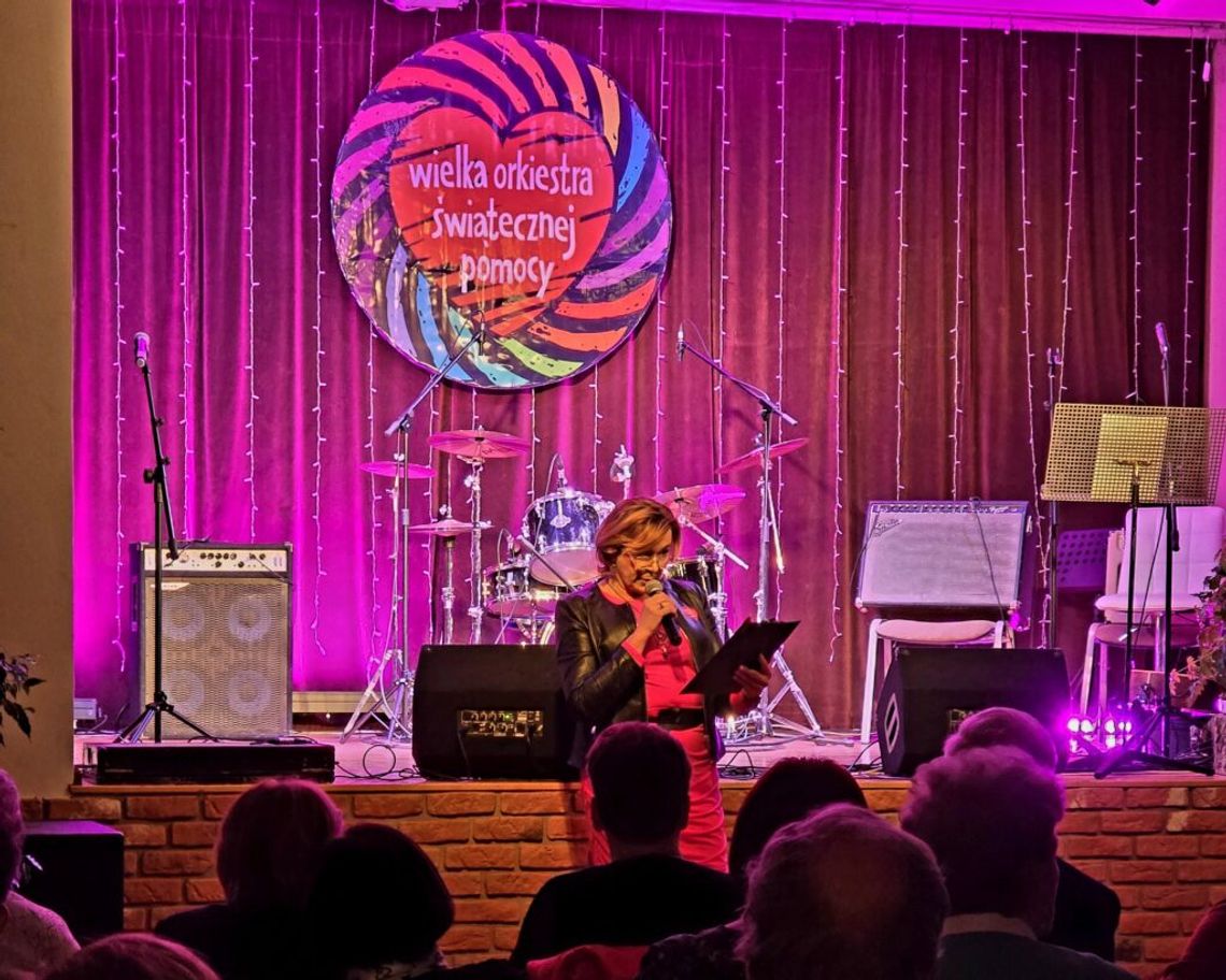 34. Finał WOŚP w Moryniu – sport, muzyka i wspólne serca (program)