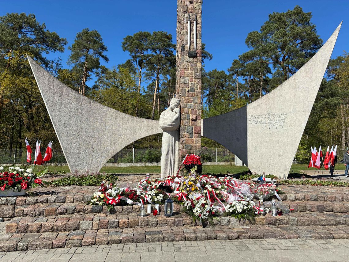 81. Rocznica forsowania Odry 81. Rocznica forsowania Odry