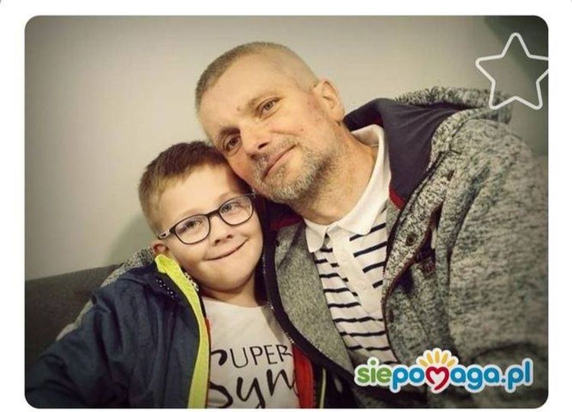 Akcja charytatywna dla Grzegorza "Wygramy z rakiem"