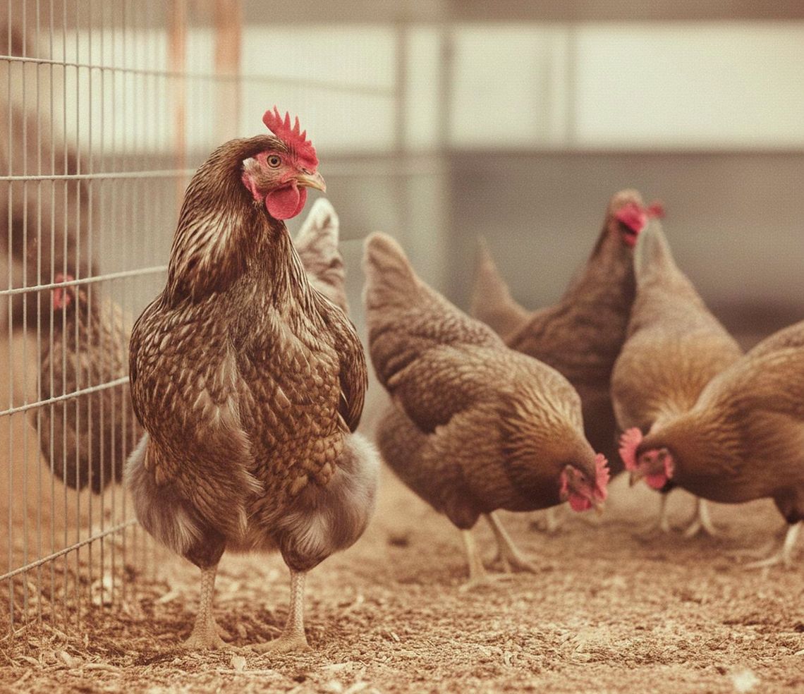 W powiecie gryfińskim wykryto zakaźną chorobę ptactwa!