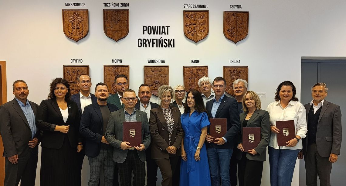 Powstała Powiatowa Rada Rynku Pracy w Gryfinie