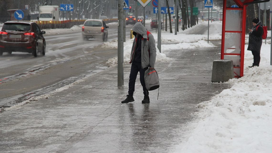 Bilans gołoledzi w regionie. Czy to już koniec?