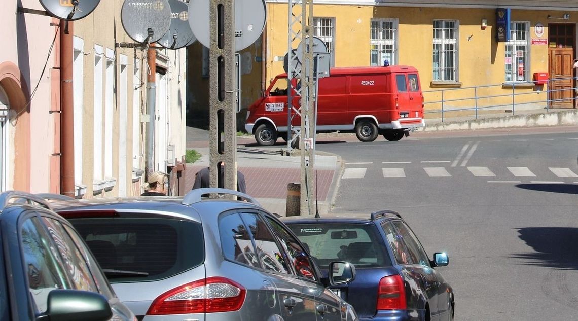 BMW okradzione na ulicy