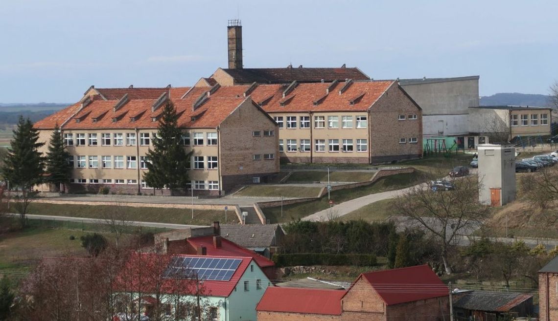 Cedynia dostała 7,6 mln zł dofinansowania na termomodernizację szkoły