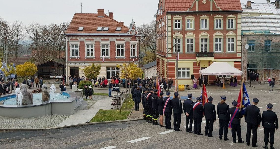 Cedynia świętuje Narodowe Święto Niepodległości [ZDJĘCIA]