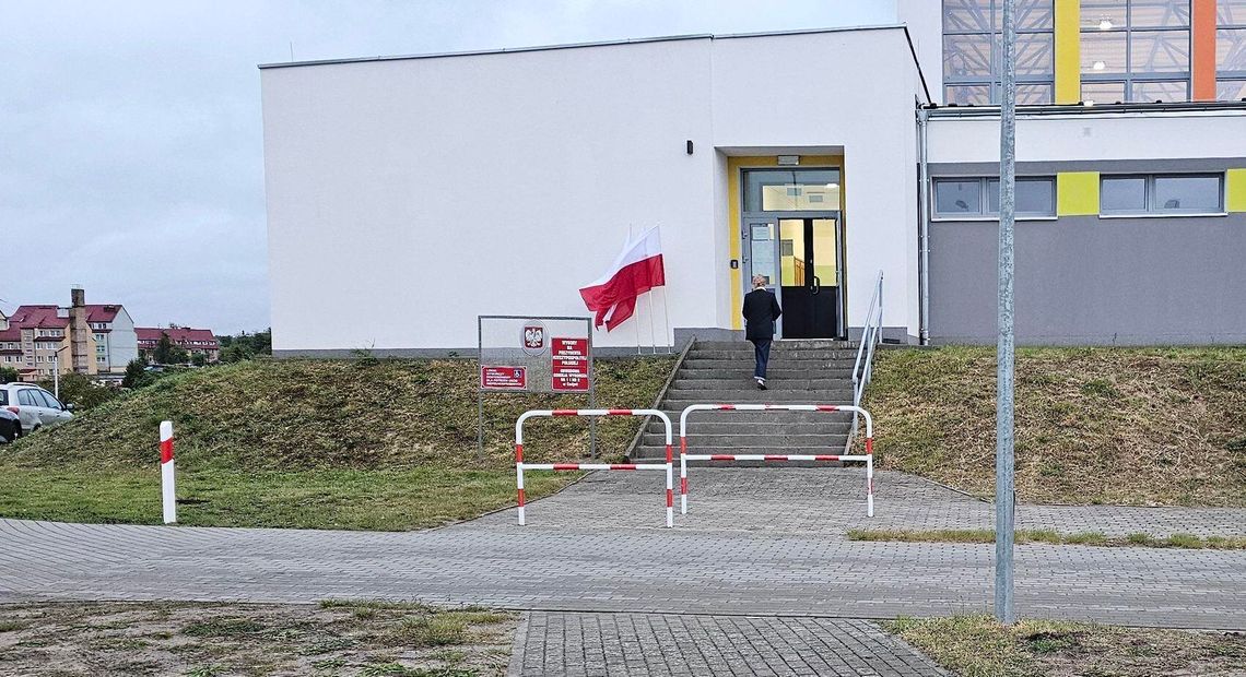 Cedynia z najniższą frekwencją do godziny 12. Wybory prezydenckie 2025 w gminach powiatu gryfińskiego