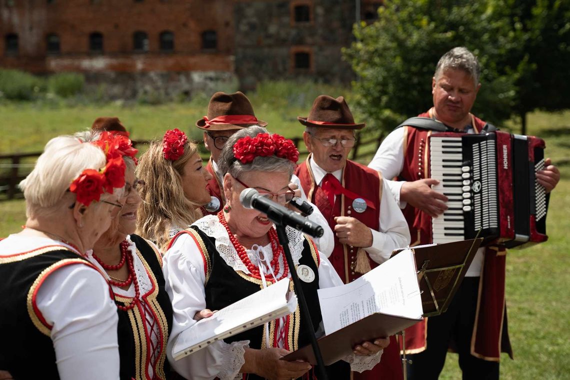 Chełm Górny szykuje imprezę Chełm Górny szykuje imprezę