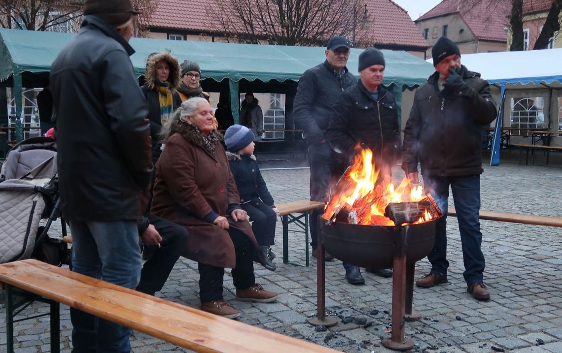 Choinkowo na jarmarku