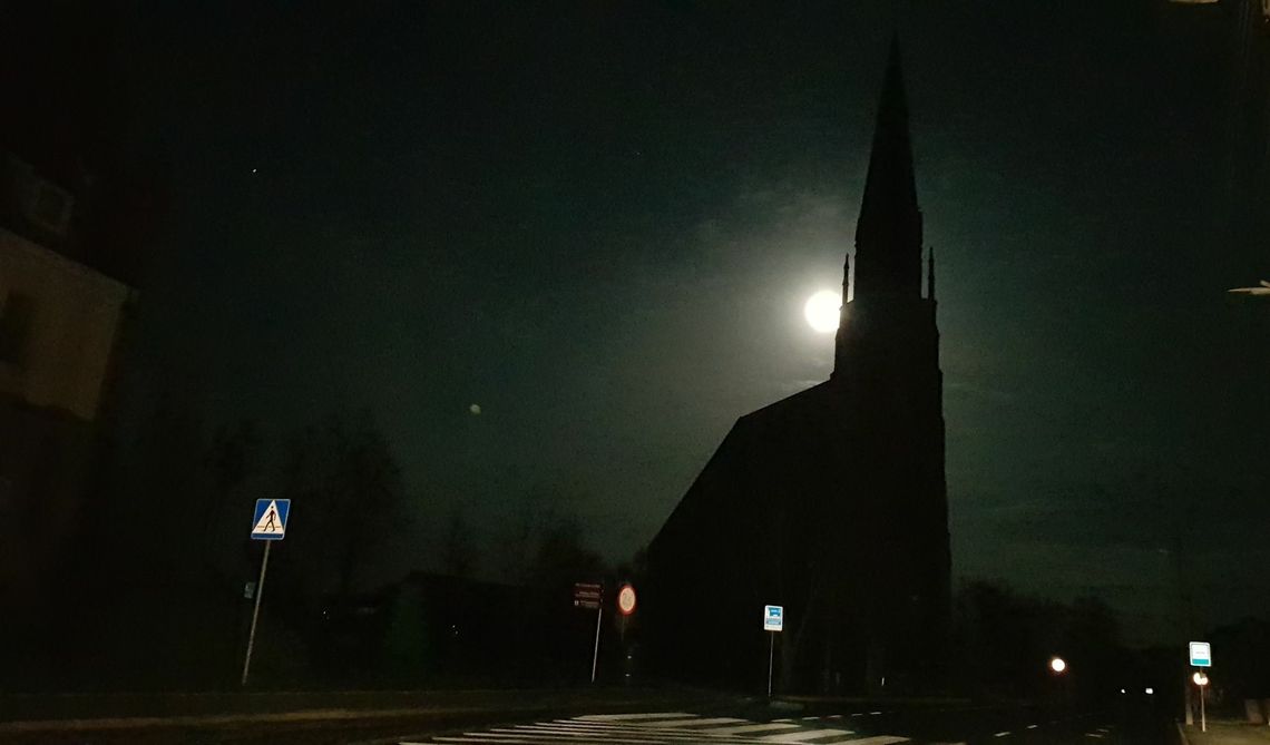 Chojna nie wyglądała tak od czasu wojny