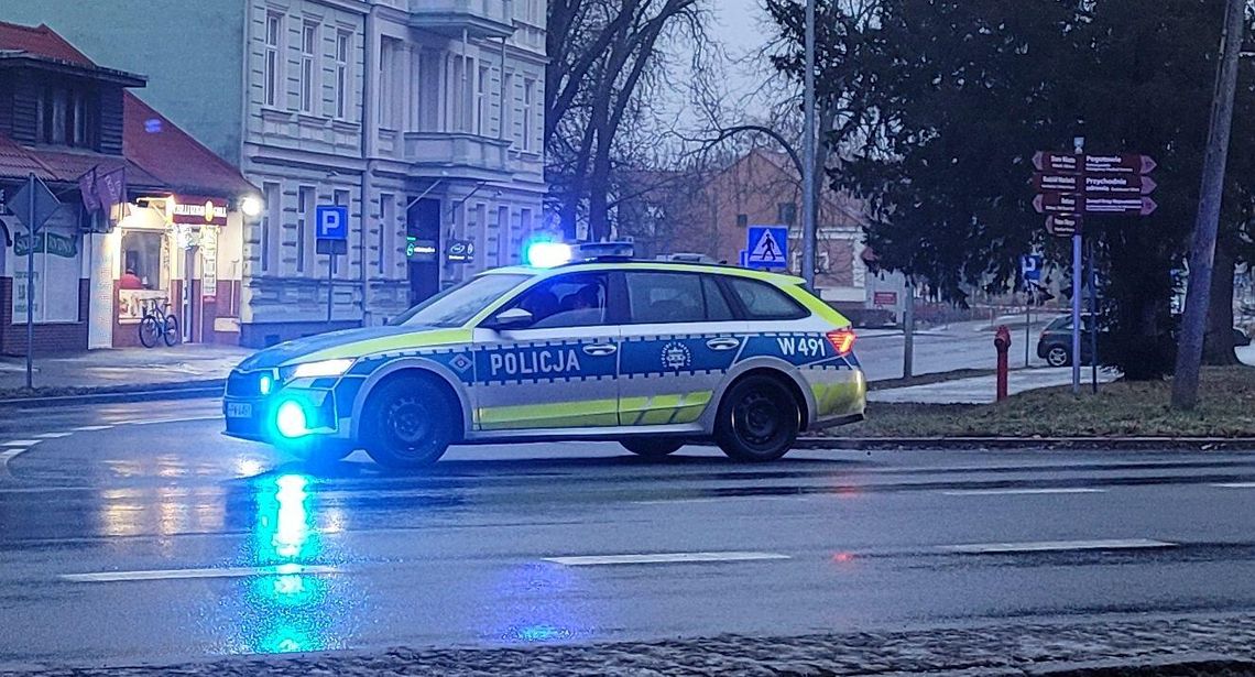 Chojna po wycieku gazu: Ewakuacja zakończona, trwa walka ze skutkami awarii