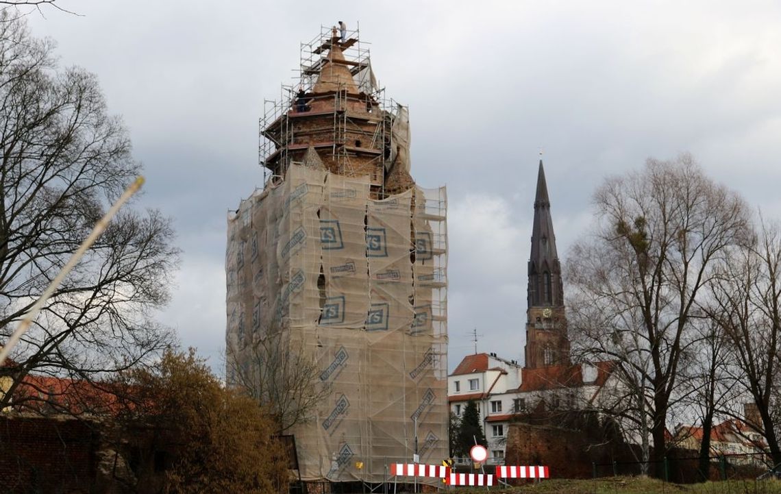 Co dalej z Bramą Świecką?