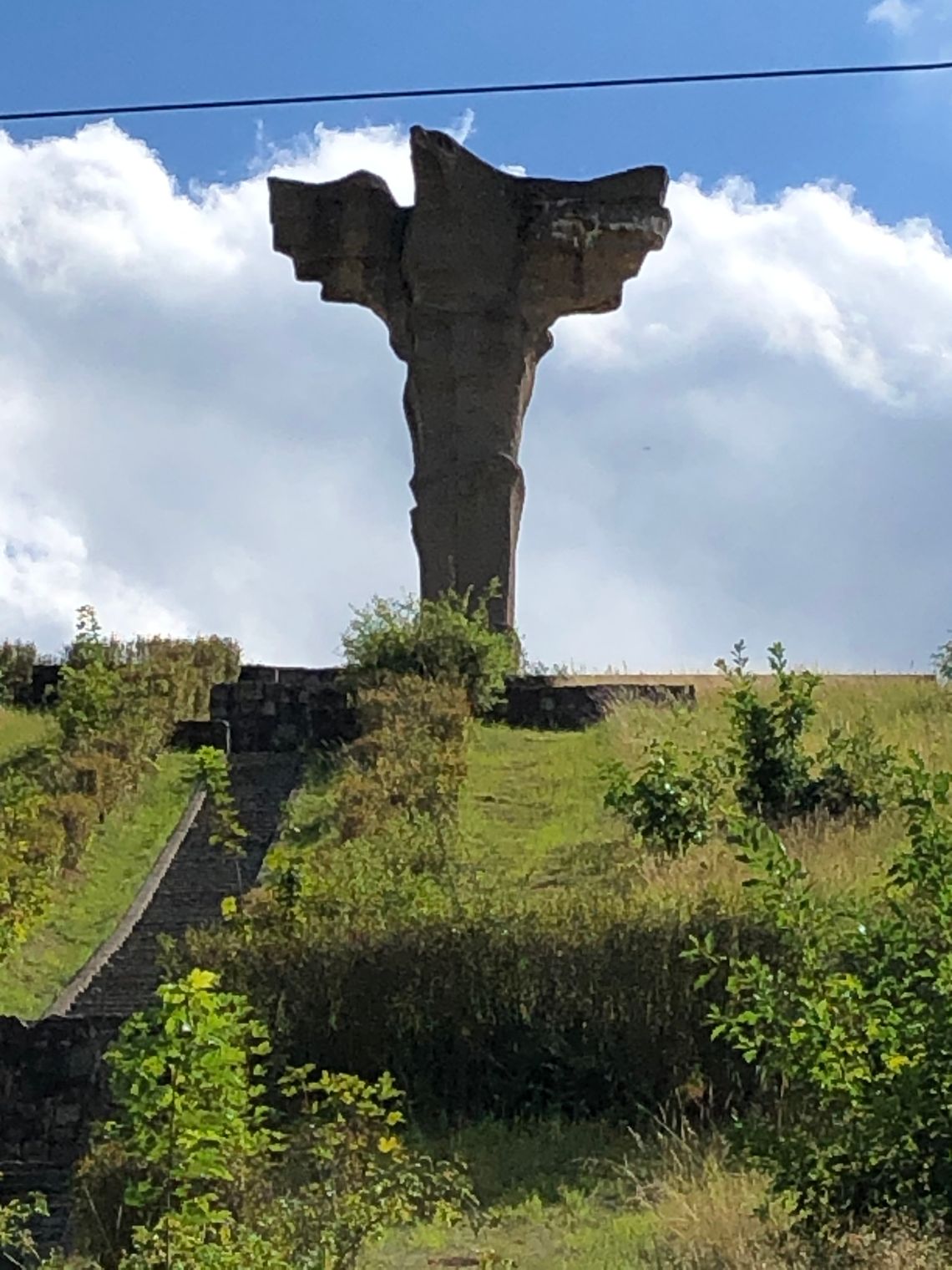 Co dalej z pomnikiem „Polskiego Zwycięstwa nad Odrą” w Cedyni