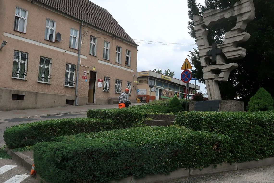 Co tak głośno na rynku?