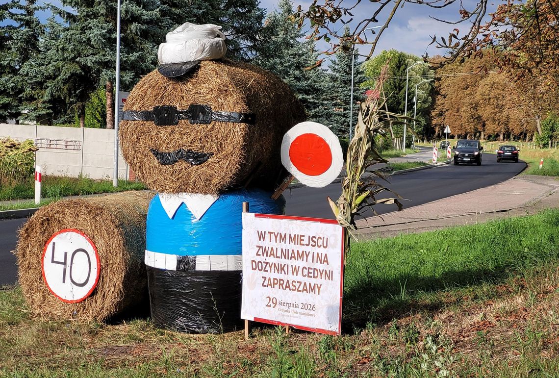 Czego możemy się spodziewać na święto plonów w Cedyni