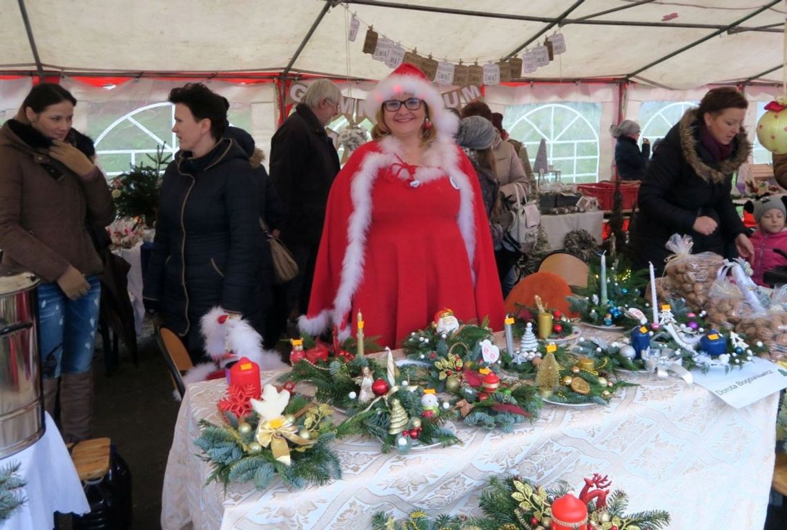 Czekają na zgłoszenia na jarmark bożonarodzeniowy