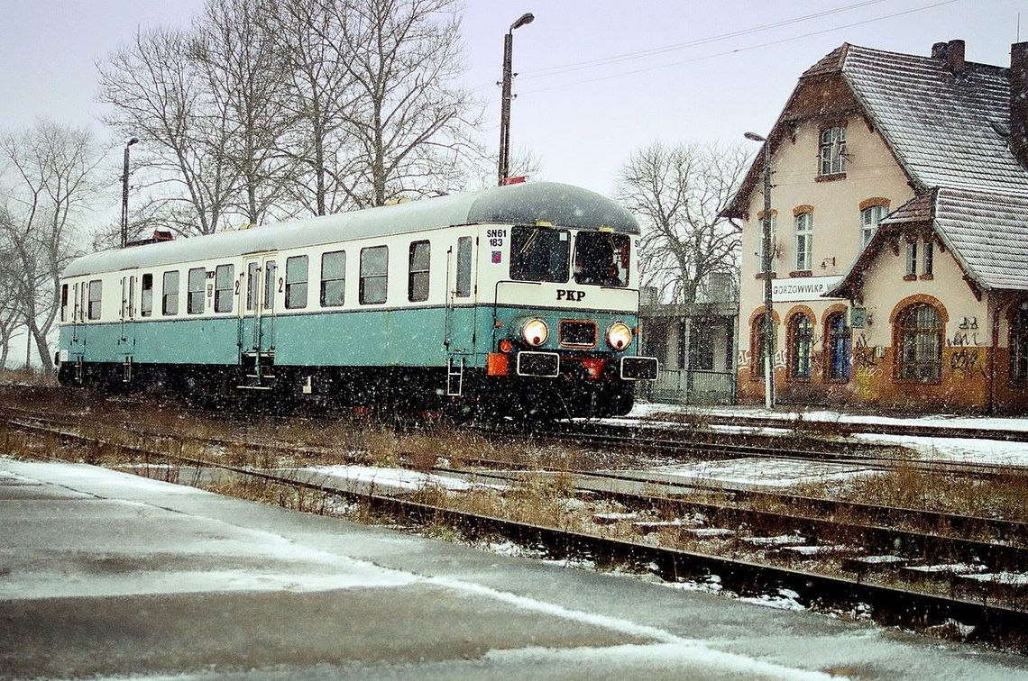 Czy na trasie rowerowej staną wagony kolejowe?