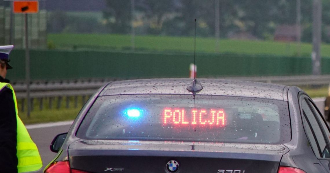 Dębnianin stracił prawo jazdy na trzy miesiące Dębnianin stracił prawo jazdy na trzy miesiące