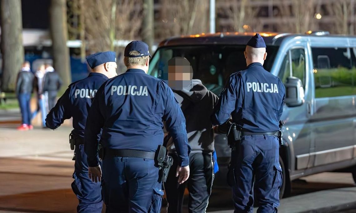 Długi majowy weekend na drogach Pomorza Zachodniego