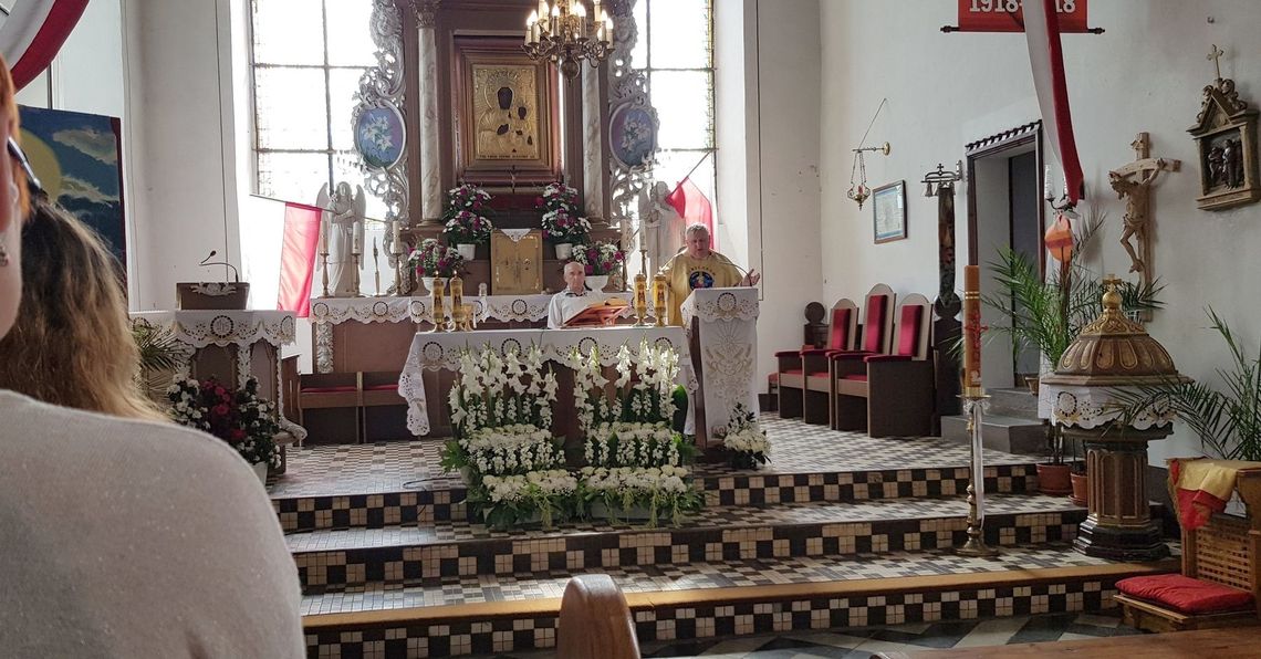 Dni Cedyni 2019 rozpoczęły się mszą św. w intencji mieszkańców gminy