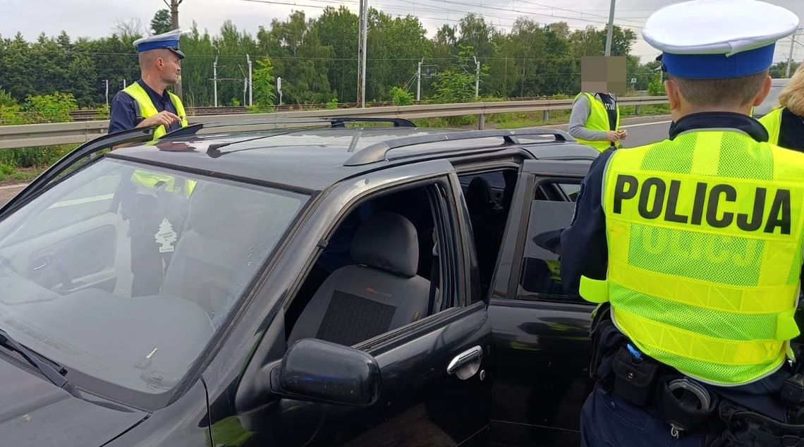 Przemyt imigrantów i akcja drogówki