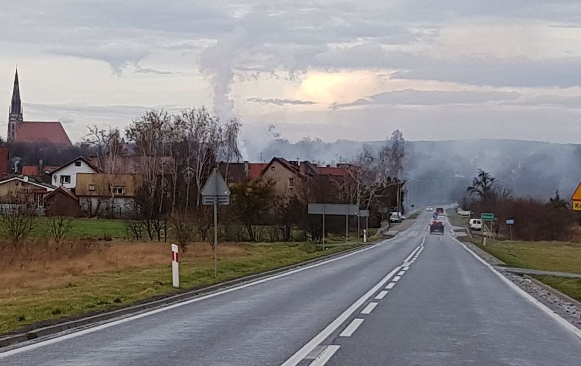 Dymy nad Chojną