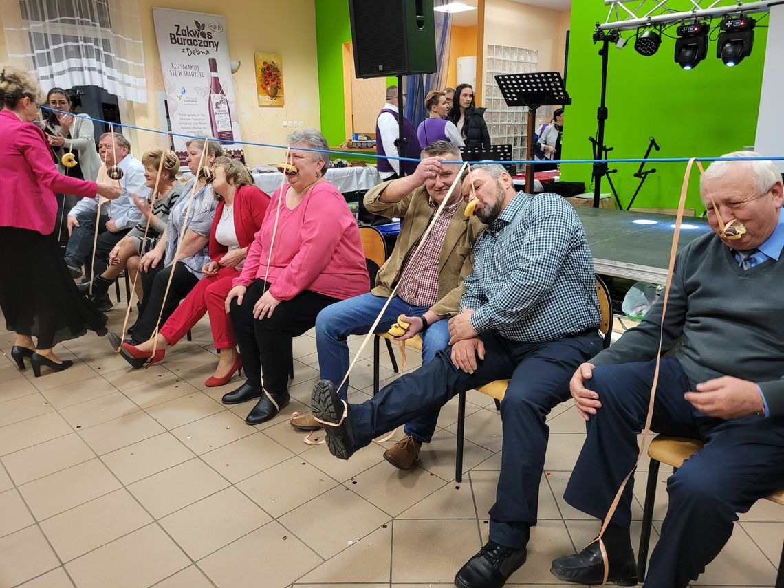 Dzień Kobiet, Dzień Mężczyzn i Dzień Sołtysa. Impreza w Golicach z potrójnej okazji [FOTO, WIDEO]