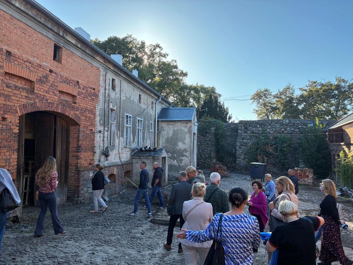 Europejskie Dni Dziedzictwa 2025 w Moryniu [FOTO]