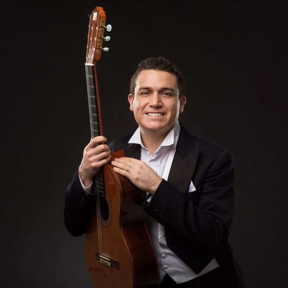 Felipe Alonso Céspedes Sánchez zaśpiewa w Starej Rudnicy. Zapraszamy na wyjątkowy koncert