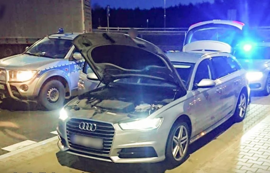 Kompletnie pijany za kółkiem. Na drugi dzień miał już wyrok