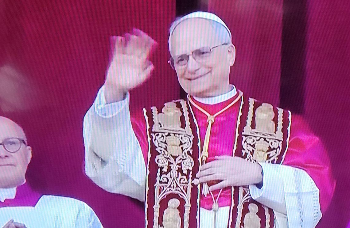 Mamy nowego papieża. Leon XIV na piotrowym tronie