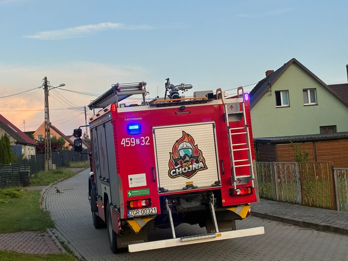 Interwencje Straży Pożarnej w minionym roku