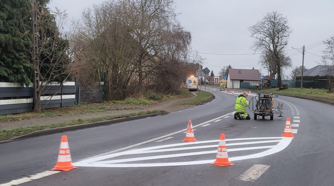 Inwestycje drogowe jeszcze w grudniu Inwestycje drogowe jeszcze w grudniu