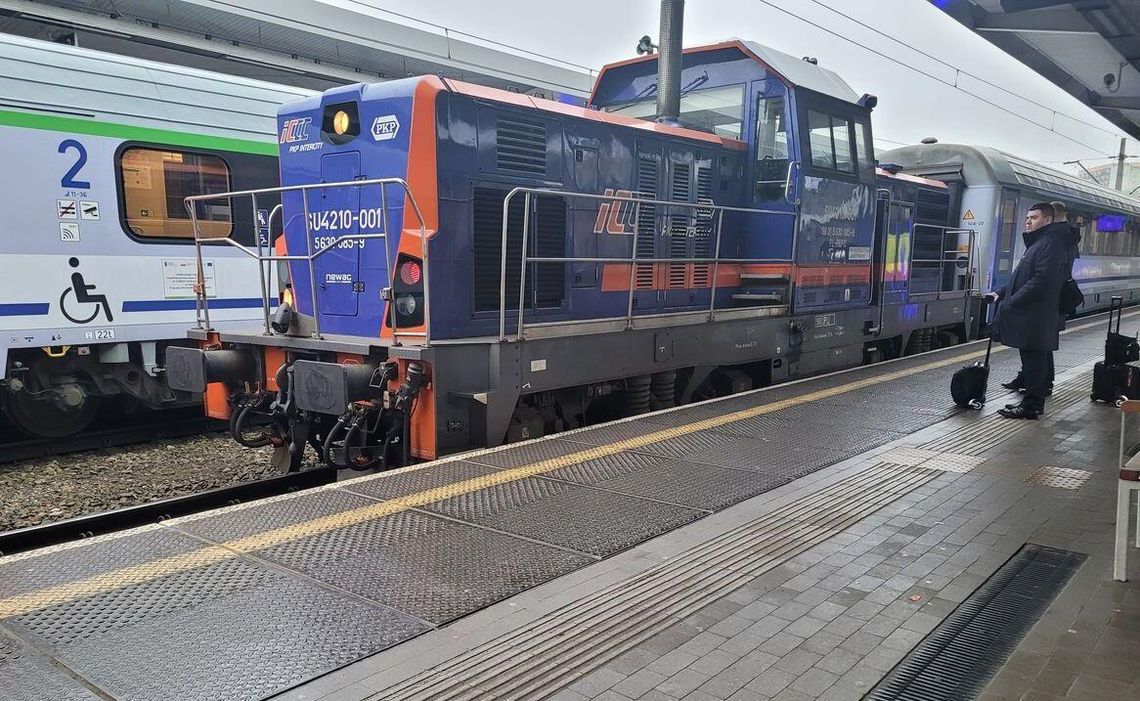 Rewolucja na torach. PKP Intercity realizuje plany, z których my pasażerowi skorzystamy