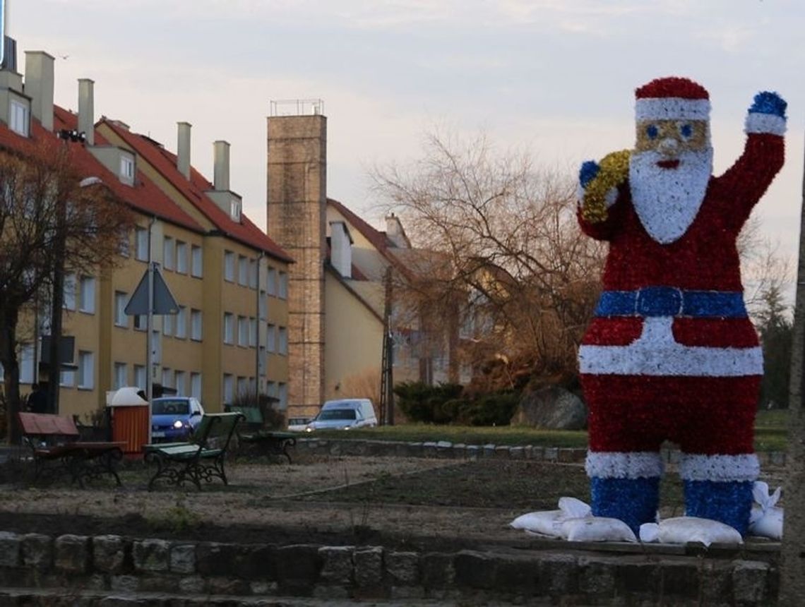 Jak oceniasz świąteczny wystrój Chojny? - odpowiedzi czytelników