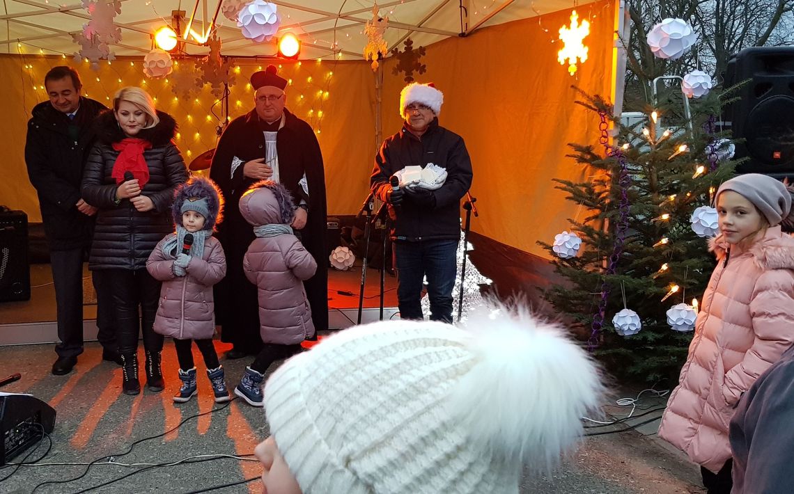 Jarmark Bożonarodzeniowy 2018 - zapraszamy do fotogalerii