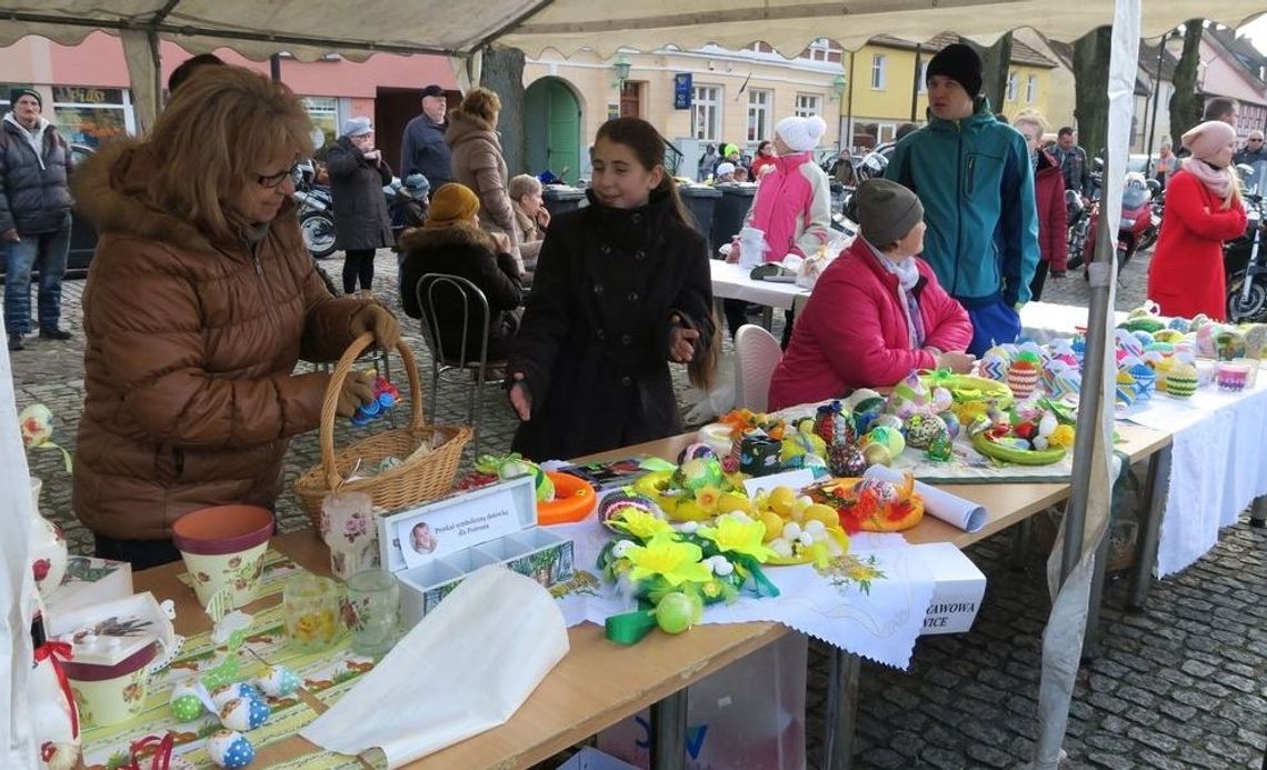 Jarmarki i kiermasze