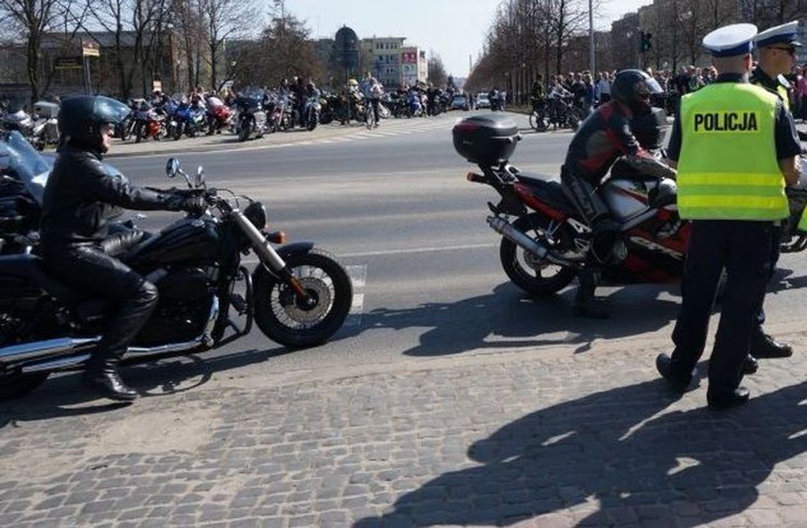 Jechał ponad 100 km/h ponieważ spieszył się na zawody