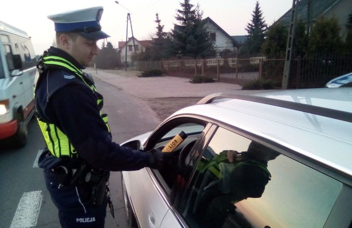 Jechali za szybko. Zatrzymani przez grupę SPEED