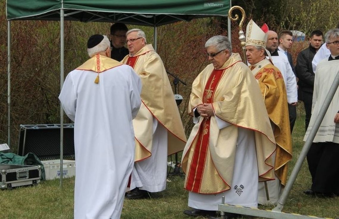 Jest dyspensa od obowiązku uczestnictwa we mszy świętej