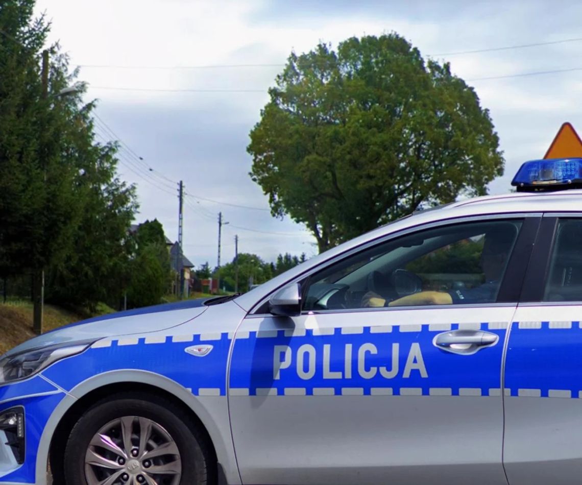 Jest oświadczenie Policji w sprawie zabójstwa i obławy w Chojnie Jest oświadczenie Policji w sprawie zabójstwa i obławy w Chojnie