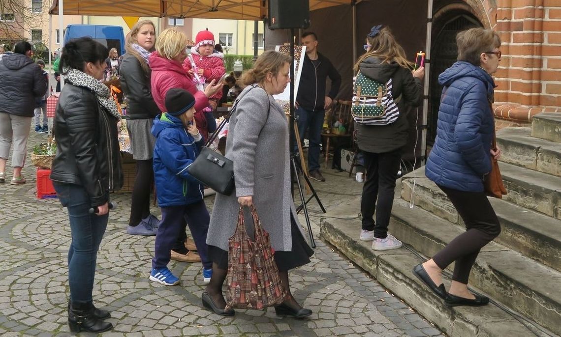 Już teraz zapraszają na świąteczny jarmark. Planują powitanie mikołaja