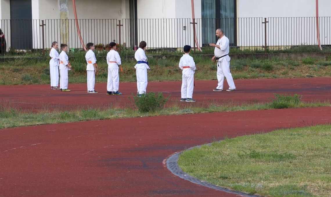 Kluby karate wznawiają działalność