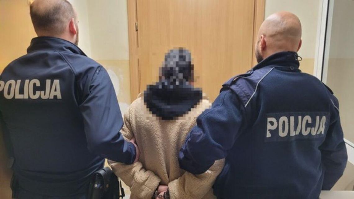 Kobieta pomimo sądowego zakazu i spożytego alkoholu na poziomie niemal 2 promili prowadziła Audi.