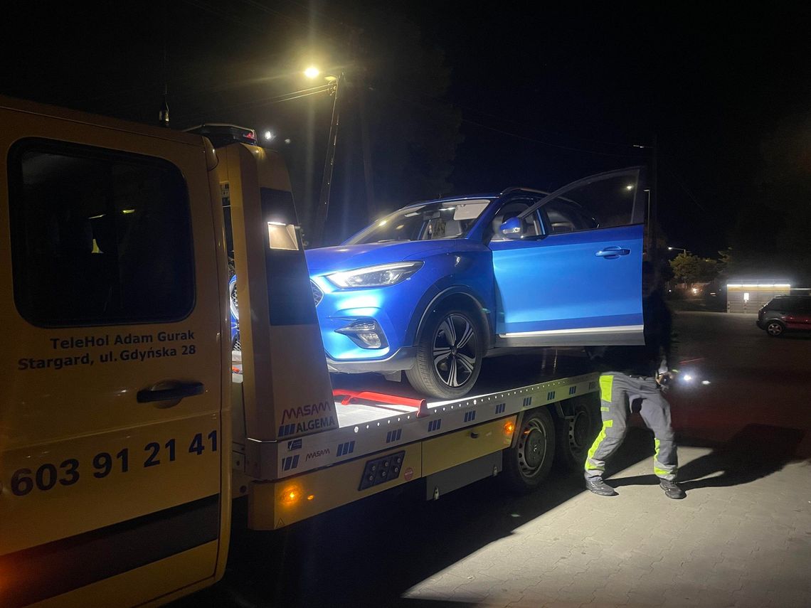 Kolejny przypadek z uwagi na niegospodarność